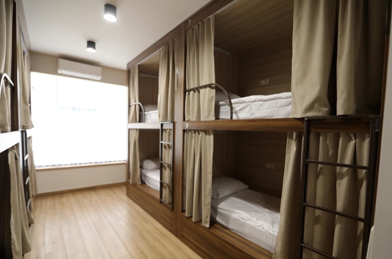 Хостелы Loft Host Ереван-21