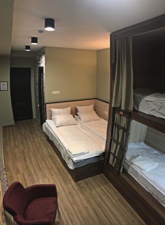 Хостелы Loft Host Ереван-27
