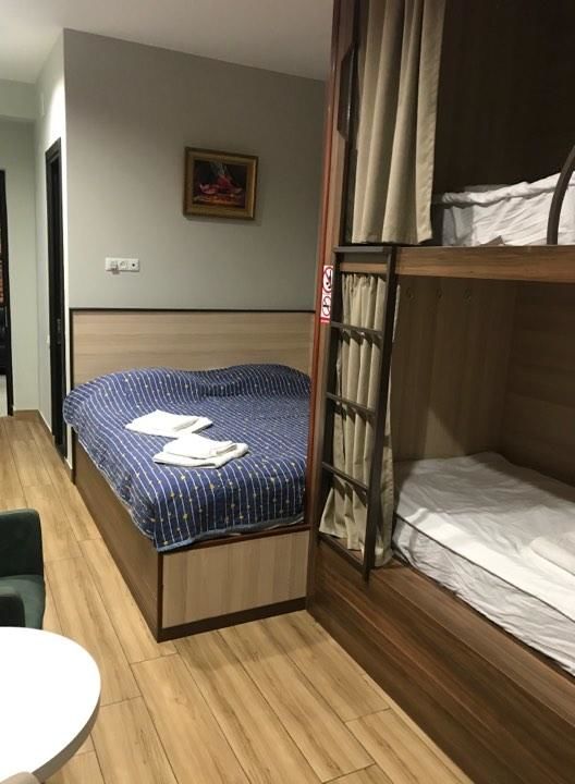 Хостелы Loft Host Ереван