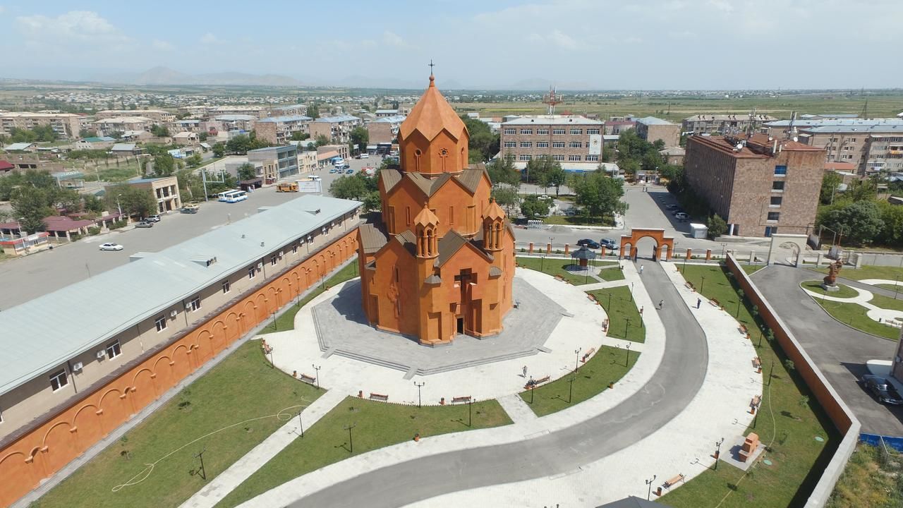 Хостелы Loft Host Ереван-47