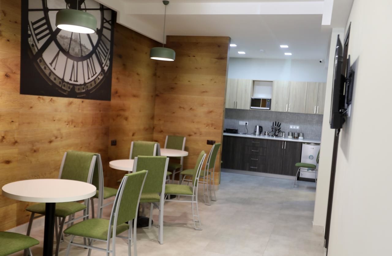 Хостелы Loft Host Ереван-12