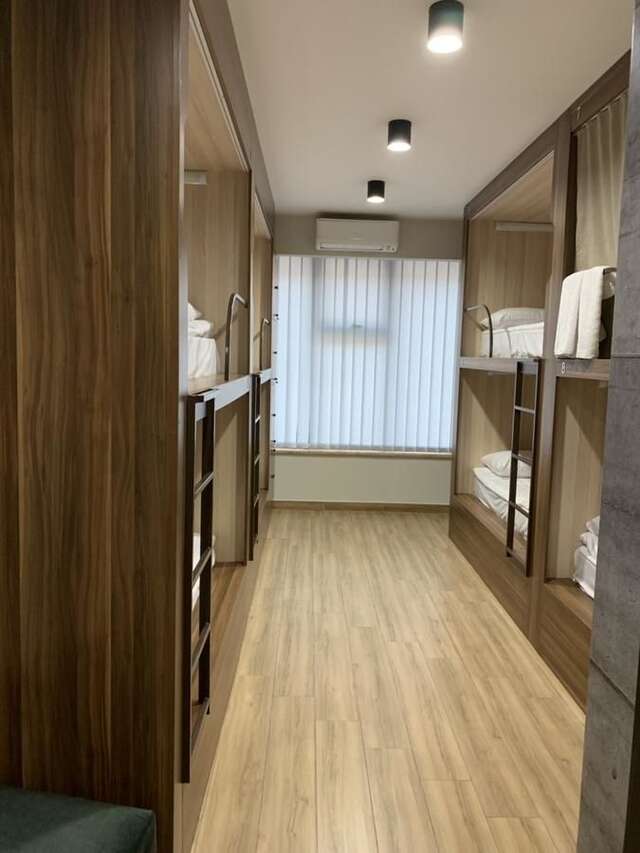 Хостелы Loft Host Ереван-36